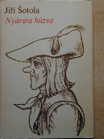 Jiri Sotola - Nyársra húzva [antikvár]