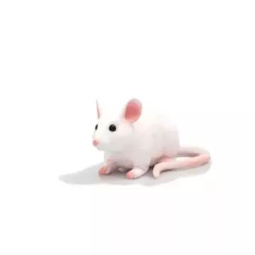 Mojo: Egér - 6,5 cm