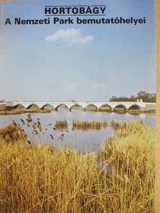 Kovács Gergelyné - Hortobágy - A Nemzeti Park bemutatóhelyei [antikvár]