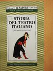 Giovanni Antonucci - Storia del teatro italiano [antikvár]