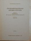 Búry Lászlóné - Óvodapedagógiai szemelvények [antikvár]