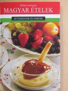Sütemények és torták [antikvár]