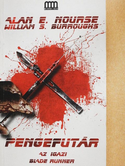 Alan E. Nourse - Pengefutár [antikvár]