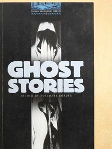A. M. Burrage - Ghost Stories [antikvár]