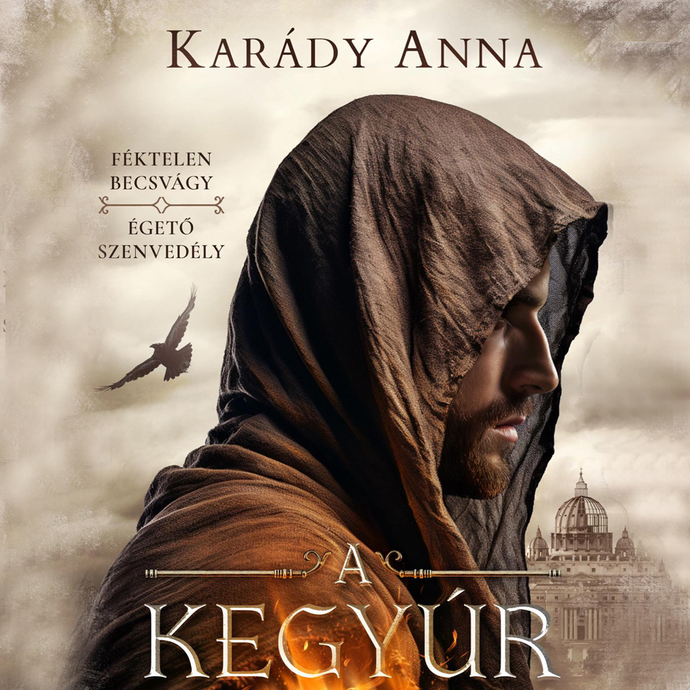Karády Anna - A kegyúr [eHangoskönyv]