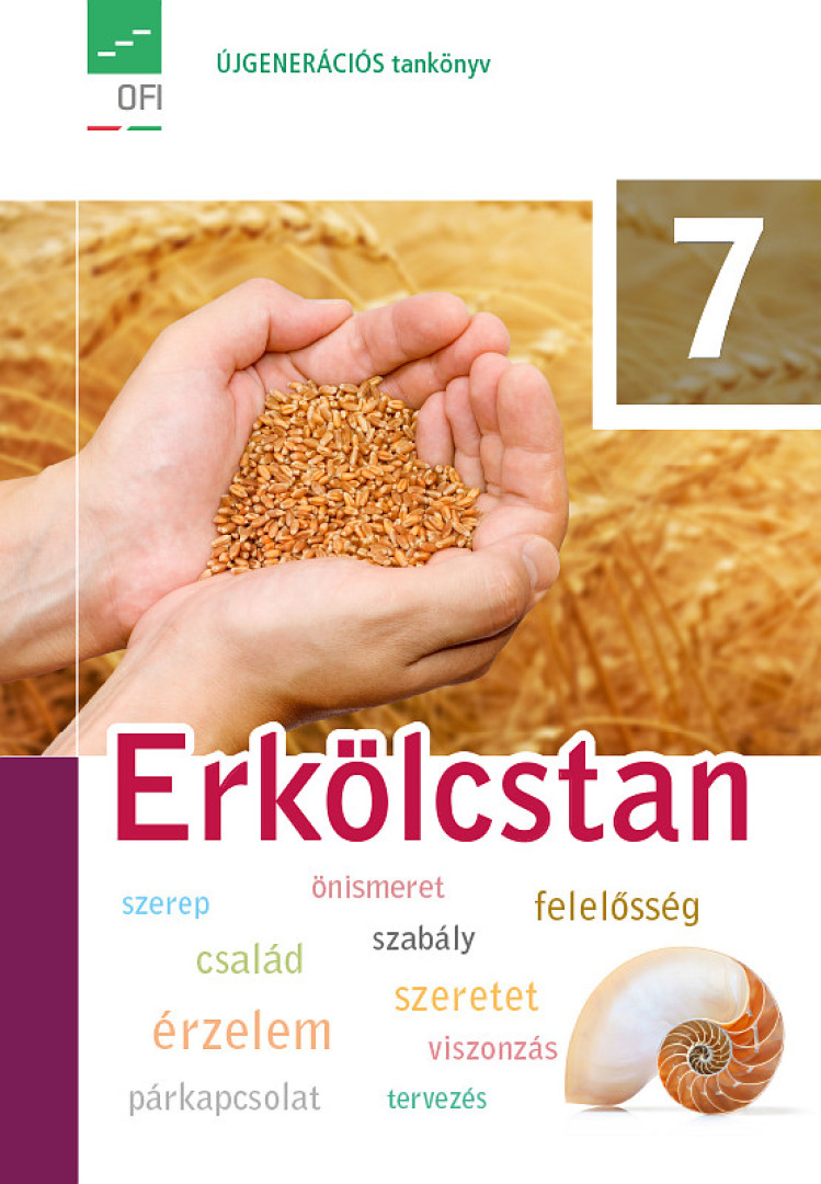 Alexandrov Andrea, Dobszay Ambrus, Fenyődi Andrea, Jakab György - Erkölcstan 7. [antikvár]