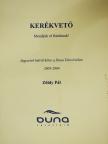 Zöldy Pál - Kerékvető (dedikált példány) [antikvár]