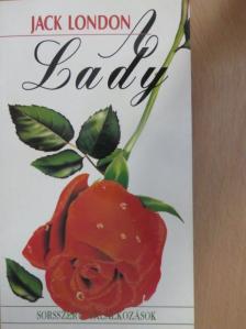 Jack London - A lady [antikvár]