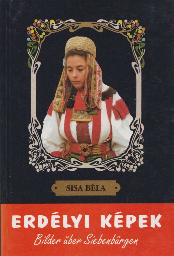 Sisa Béla - Erdélyi képek [antikvár]