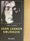 Jann S. Wenner - John Lennon emlékezik [antikvár]