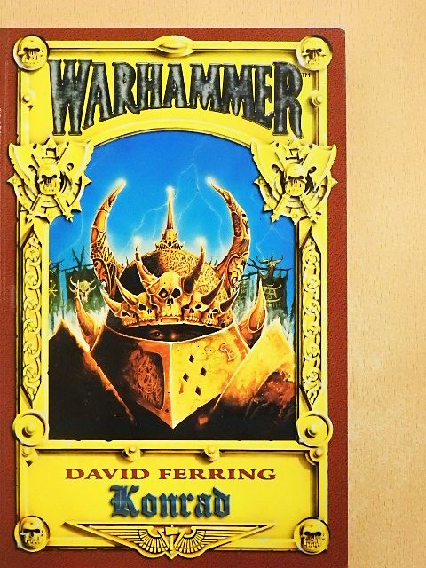 David Ferring - Konrad [antikvár]