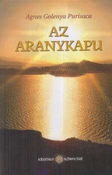 Agnes Golenya Purisaca - Az aranykapu [antikvár]