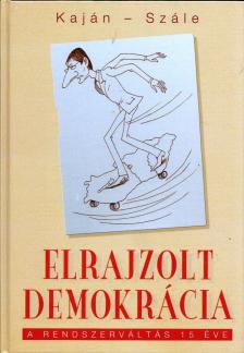 Elrajzolt demokrácia [antikvár]
