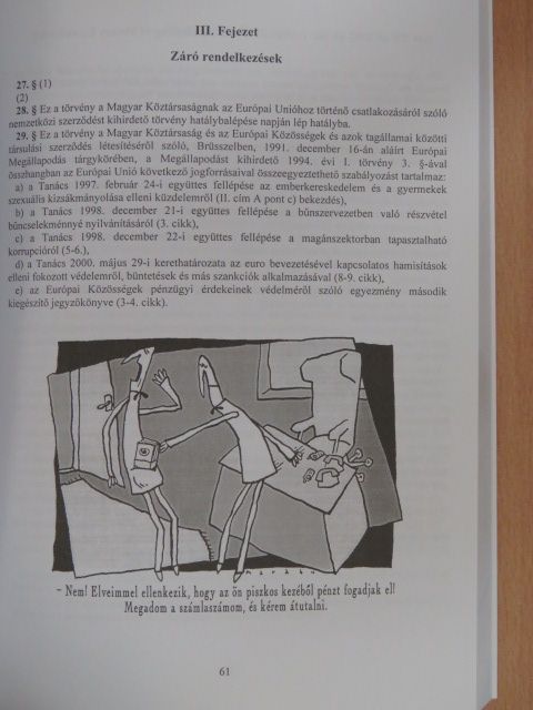 Korrupció elleni küzdelem [antikvár]