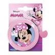 Minnie egér mintájú biciklicsengő
