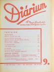 Bardócz Árpád - Diárium 1944. szeptember [antikvár]