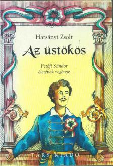 Harsányi Zsolt - Az üstökös [antikvár]