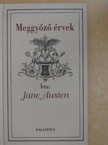 Jane Austen - Meggyőző érvek [antikvár]