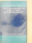 L. Jonathan Cohen - An Introduction to The Philosophy of Induction and Probability [antikvár]