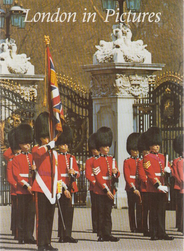 Olwen Hedley - London in Pictures [antikvár]