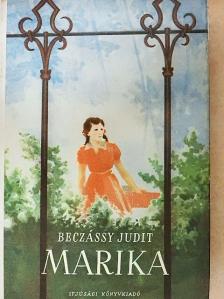 Beczássy Judit - Marika [antikvár]