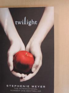 Stephenie Meyer - Twilight [antikvár]