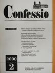 - - Confessio 2000/2. [antikvár]
