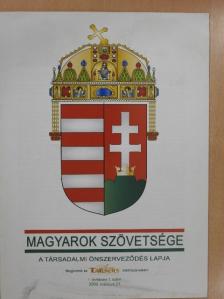 Magyarok Szövetsége 2009. március [antikvár]