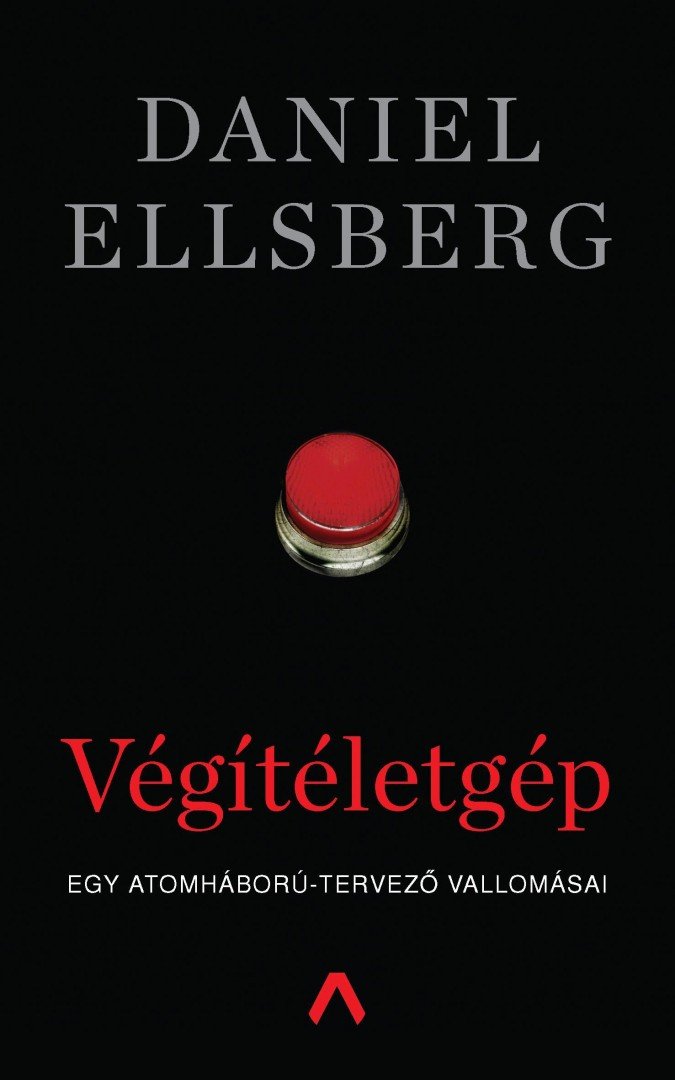 Daniel Ellsberg - Végítéletgép [antikvár]