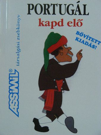 Jürg Ottinger - Portugál kapd elő [antikvár]