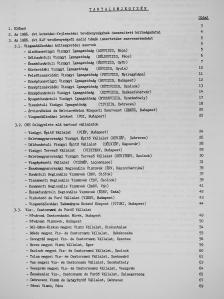 Tájékoztató a Vízgazdálkodás 1986. évi kutatási-fejlesztési tevékenységéről [antikvár]