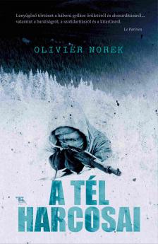 Olivier Norek - A tél harcosai [eKönyv: epub, mobi]
