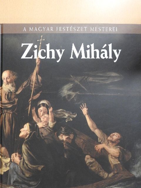 Bajkay Éva - Zichy Mihály [antikvár]