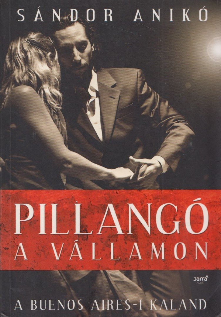 Sándor Anikó - Pillangó a vállamon [antikvár]