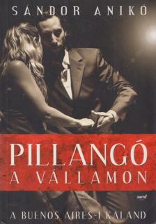 Sándor Anikó - Pillangó a vállamon [antikvár]