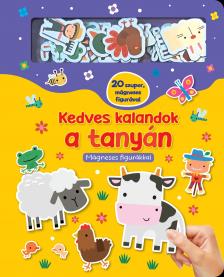 Mammoth word - Kedves kalandok a tanyán - Mágneses figurákkal