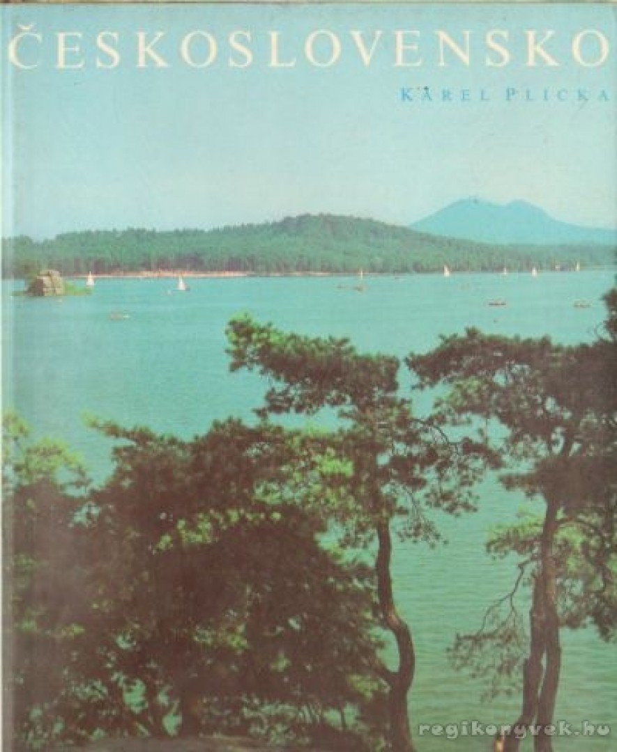 Plicka, Karel - Ceskoslovensko [antikvár]