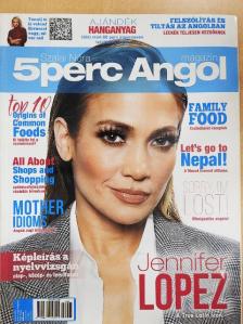 Szalai Nóra - 5 perc Angol magazin 2020. május [antikvár]