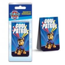 MS2511005 - Pyramid PAW PATROL (COOL PATROL) Mágneses Könyvjelző