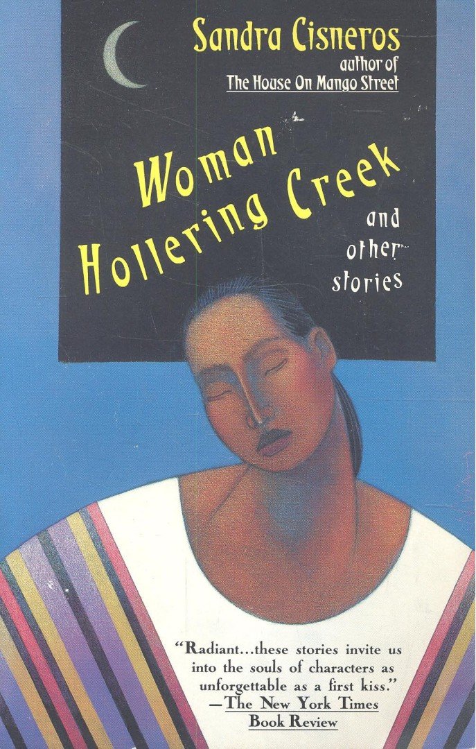 CISNEROS, SANDRA - Woman Hollering Creek [antikvár]