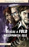 Jules Verne - Utazás a Föld középpontja felé (képregény) [eKönyv: pdf]