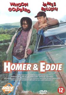 HOMER AND EDDIE DVD HOLLAND NYELVŰ