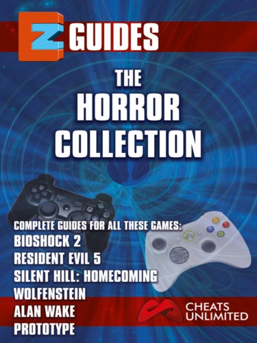 Mistress The Cheat - The Horror Collection - Bioshock 2 , resident evil 5 , silent hill - homecoming , wolfenstein , alan wake [eKönyv: epub, mobi]