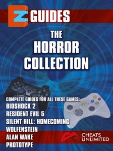 Mistress The Cheat - The Horror Collection - Bioshock 2 , resident evil 5 , silent hill - homecoming , wolfenstein , alan wake [eKönyv: epub, mobi]