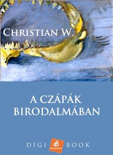 Christian W. - A cápák birodalmában [eKönyv: epub, mobi]