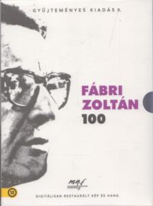 FÁBRI ZOLTÁN - Fábri Zoltán 100 Gyűjteményes kiadás III. - DVD