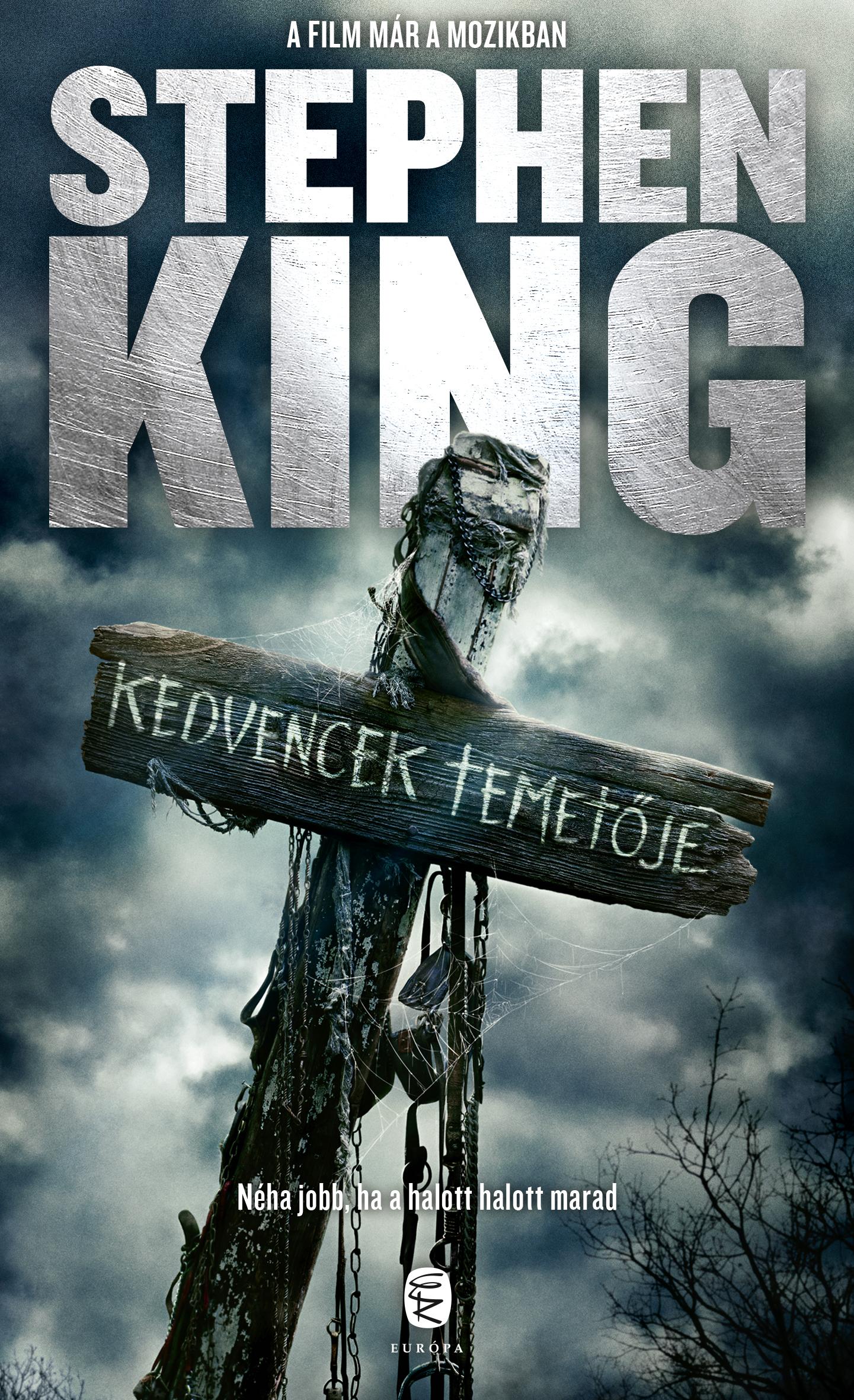 Stephen King - Kedvencek temetője