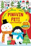 Szalay Könyvkiadó - Pingvin Peti rajzos feladványai