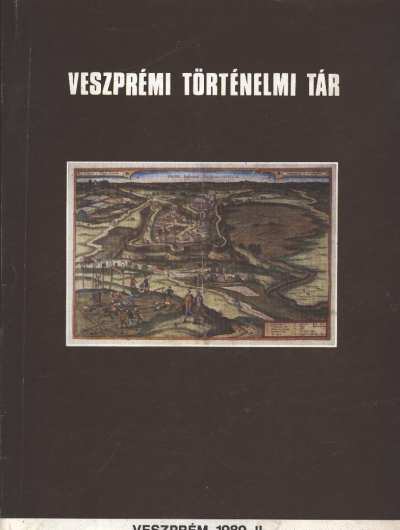 dr. Praznovszky Mihály (szerk.) - Veszprémi történelmi tár II. [antikvár]