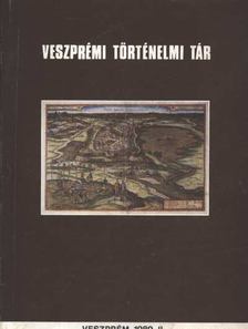 dr. Praznovszky Mihály (szerk.) - Veszprémi történelmi tár II. [antikvár]